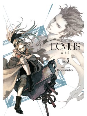 cover image of Levius/est, Volume 5